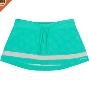 J22 PATAGONIA Strider Tennis Golf Skirt Skort